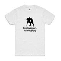 Mens Block T-Shirt Thumbnail