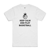 Mens Block T-Shirt Thumbnail