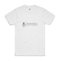 Mens Block T-Shirt Thumbnail