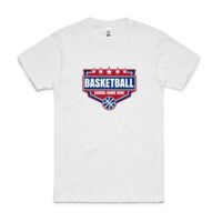 Mens Block T-Shirt Thumbnail