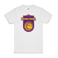 Mens Block T-Shirt Thumbnail