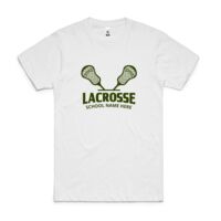 Mens Block T-Shirt Thumbnail