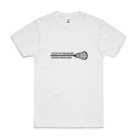 Mens Block T-Shirt Thumbnail