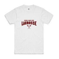 Mens Block T-Shirt Thumbnail