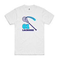 Mens Block T-Shirt Thumbnail