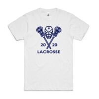 Mens Block T-Shirt Thumbnail