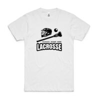 Mens Block T-Shirt Thumbnail