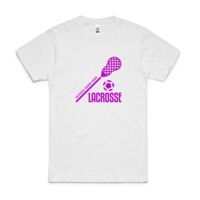 Mens Block T-Shirt Thumbnail