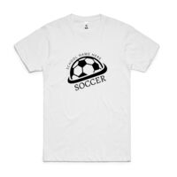 Mens Block T-Shirt Thumbnail