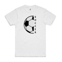 Mens Block T-Shirt Thumbnail