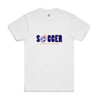 Mens Block T-Shirt Thumbnail