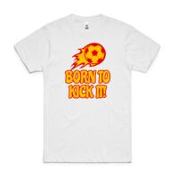 Mens Block T-Shirt Thumbnail