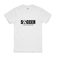 Mens Block T-Shirt Thumbnail