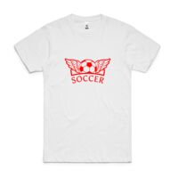 Mens Block T-Shirt Thumbnail