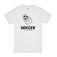 Mens Block T-Shirt Thumbnail