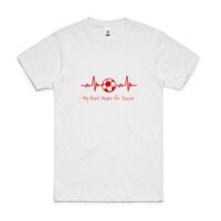 Mens Block T-Shirt Thumbnail