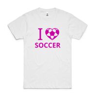 Mens Block T-Shirt Thumbnail