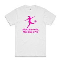 Mens Block T-Shirt Thumbnail