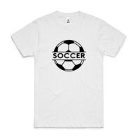 Mens Block T-Shirt Thumbnail