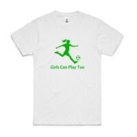 Mens Block T-Shirt Thumbnail