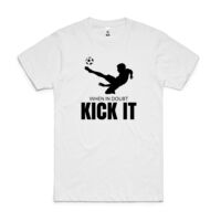 Mens Block T-Shirt Thumbnail