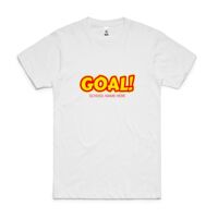 Mens Block T-Shirt Thumbnail