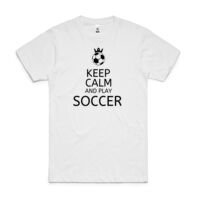 Mens Block T-Shirt Thumbnail