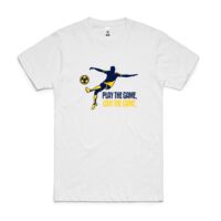 Mens Block T-Shirt Thumbnail