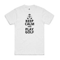 Mens Block T-Shirt Thumbnail