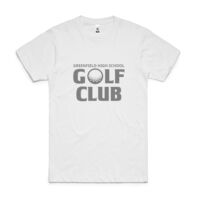 Mens Block T-Shirt Thumbnail