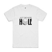 Mens Block T-Shirt Thumbnail