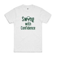 Mens Block T-Shirt Thumbnail