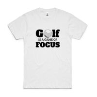 Mens Block T-Shirt Thumbnail