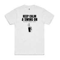 Mens Block T-Shirt Thumbnail