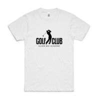 Mens Block T-Shirt Thumbnail