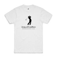 Mens Block T-Shirt Thumbnail