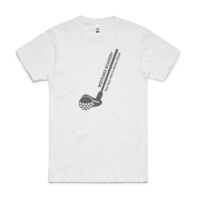 Mens Block T-Shirt Thumbnail