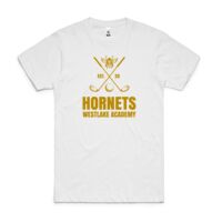 Mens Block T-Shirt Thumbnail