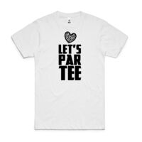 Mens Block T-Shirt Thumbnail