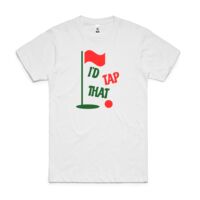 Mens Block T-Shirt Thumbnail