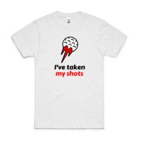 Mens Block T-Shirt Thumbnail