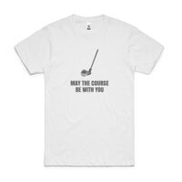 Mens Block T-Shirt Thumbnail