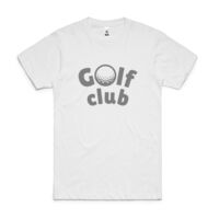 Mens Block T-Shirt Thumbnail