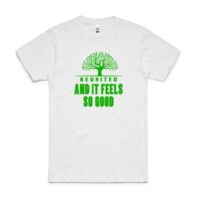 Mens Block T-Shirt Thumbnail