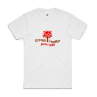 Mens Block T-Shirt Thumbnail