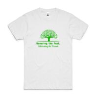 Mens Block T-Shirt Thumbnail