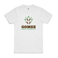 Mens Block T-Shirt Thumbnail