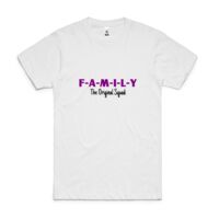 Mens Block T-Shirt Thumbnail