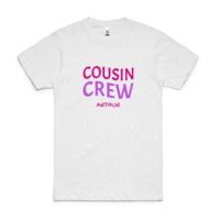 Mens Block T-Shirt Thumbnail