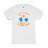 Mens Block T-Shirt Thumbnail